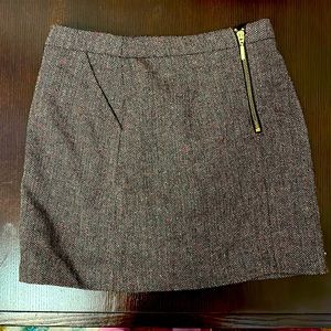 H&am mini skirt